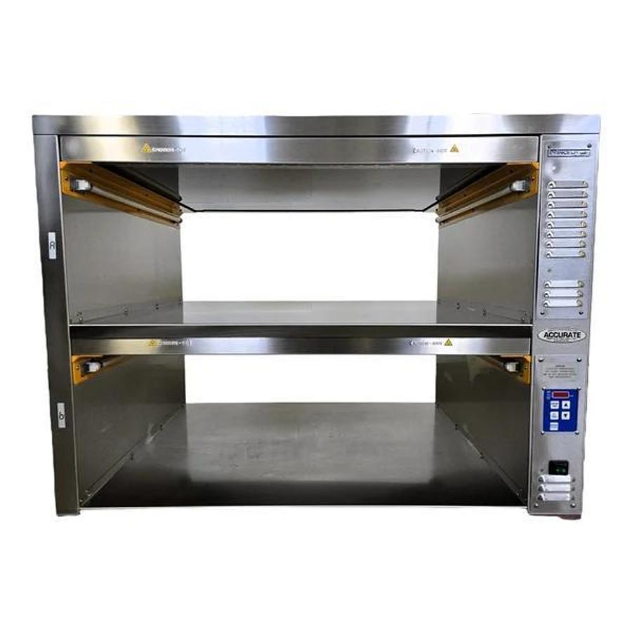 Used Prince Castle DHB2PT-44D Heated Holding
