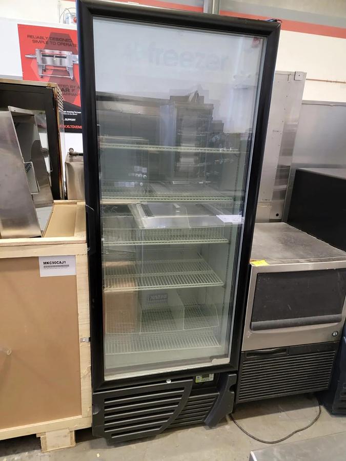 Used Imbera VFS24 Single Door Freezer