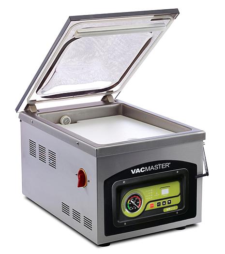 VacMaster VP210 Maintenance-Free Chamber Vacuum Sealer