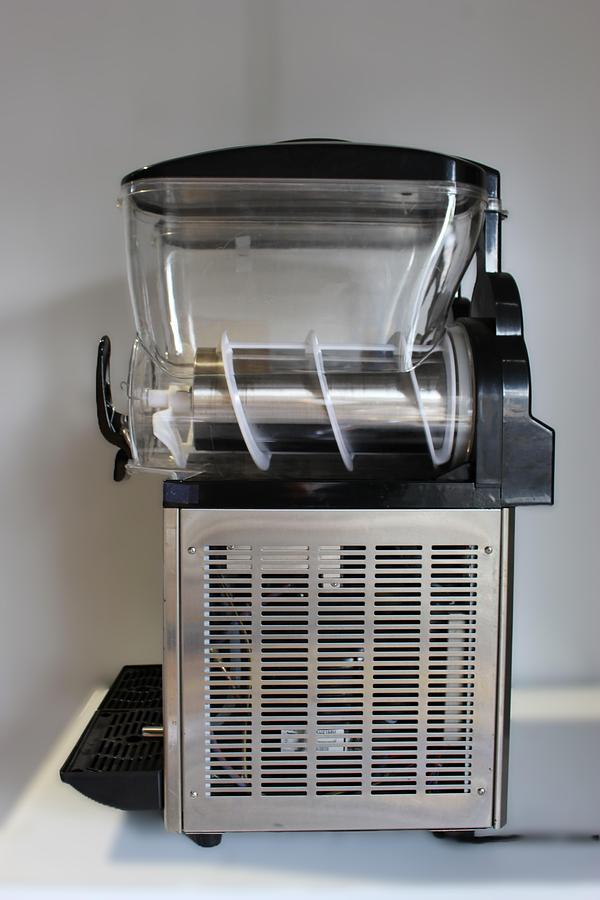 Used Demo Slush Machine - Used Once - Model: X-300 