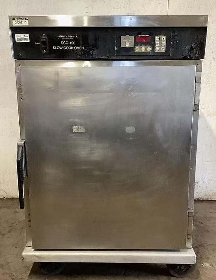 Used Henny Penny SCO-100 Cook and Hold Oven