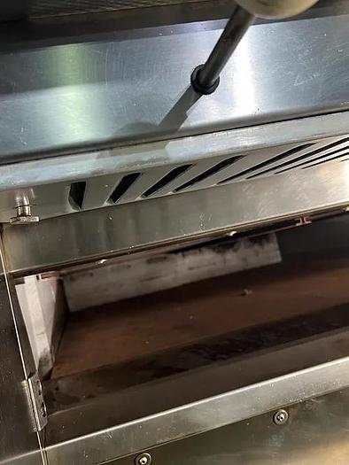 Refurbished WERNER & PFLEIDERER Gas Stone 4 Bay Oven w/ Steam