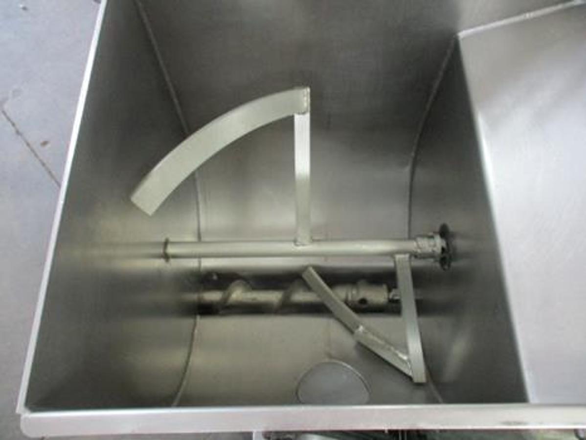 Used Hobart 4346 Commercial Heavy Duty Meat Mixer/Grinder