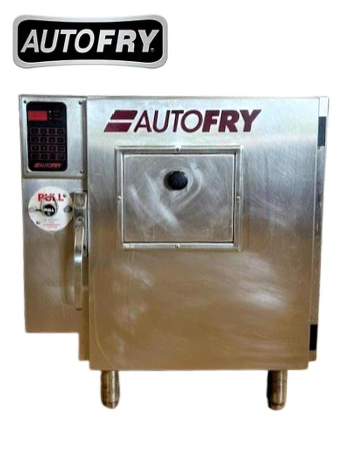 Used AUTOFRY MTI-10" H.D COMMERCIAL COUNTER TOP ELECTRIC VENTLESS FRYER