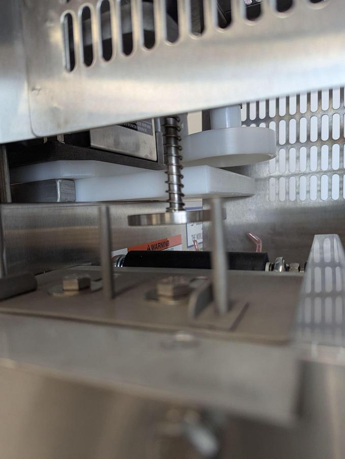 Used Patty-O-Matic PR12 Automatic Patty Forming Machine - LIKE NEW CONDITION -WARRANTY