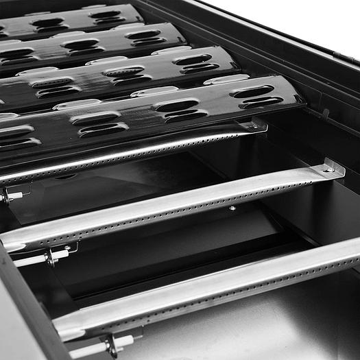 Commercial Grade Portable Propane Gas Big Event BBQ Grill