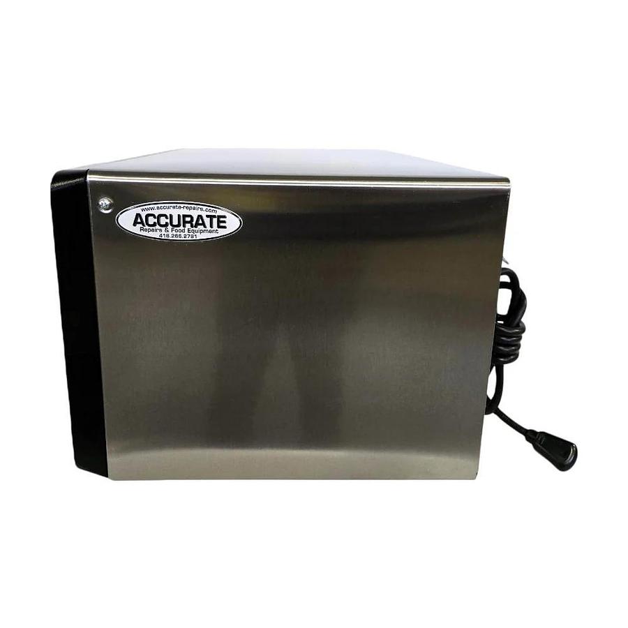 Used Amana RMS10TSA Microwave Oven -warranty