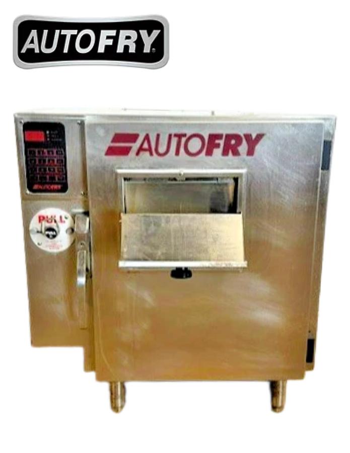 Used AUTOFRY MTI-10" H.D COMMERCIAL COUNTER TOP ELECTRIC VENTLESS FRYER