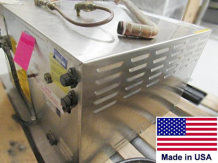 Refurbished Cleveland Countertop Steamer - Steamcraft ll