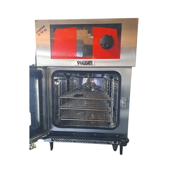 Used Vulcan V2MF061E-86 Combi Oven - Mini Jet