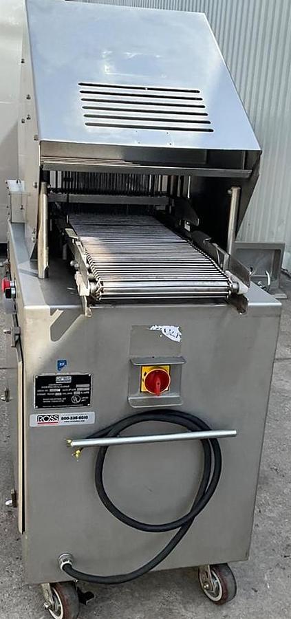 Used Ross commercial meat tenderizer