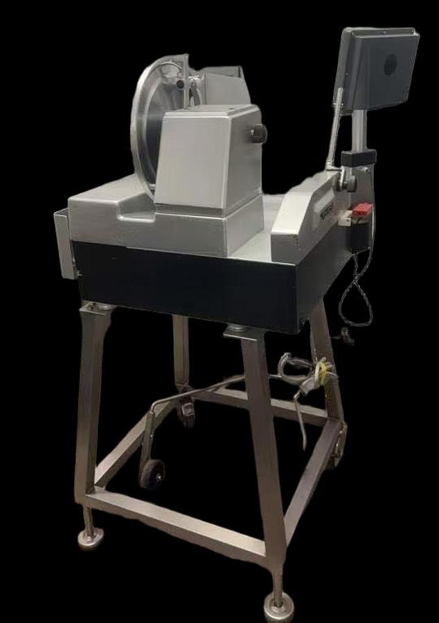 Used Bizerba Automatic A404 Meat Deli Slicer Stacker - nice condition - WARRANTY