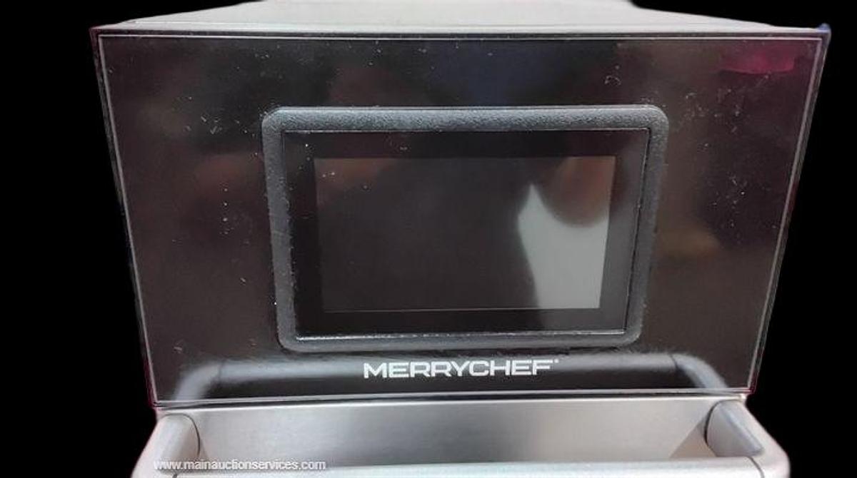 Used MERRYCHEF MICROWAVE CONVECTION/IMPINGEMENT OVEN - Connex12  -8 available