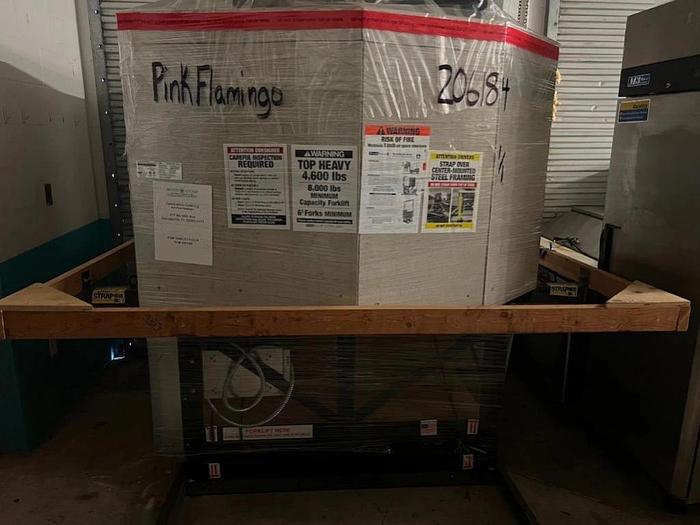 BRAND NEW = Wood Stone Mt. Baker 6ft Gas Fired Pizza Oven - SPECIAL CLEARANCE