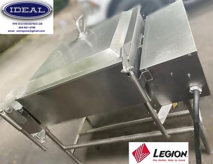 Used LegionTilting Electrical Skillet