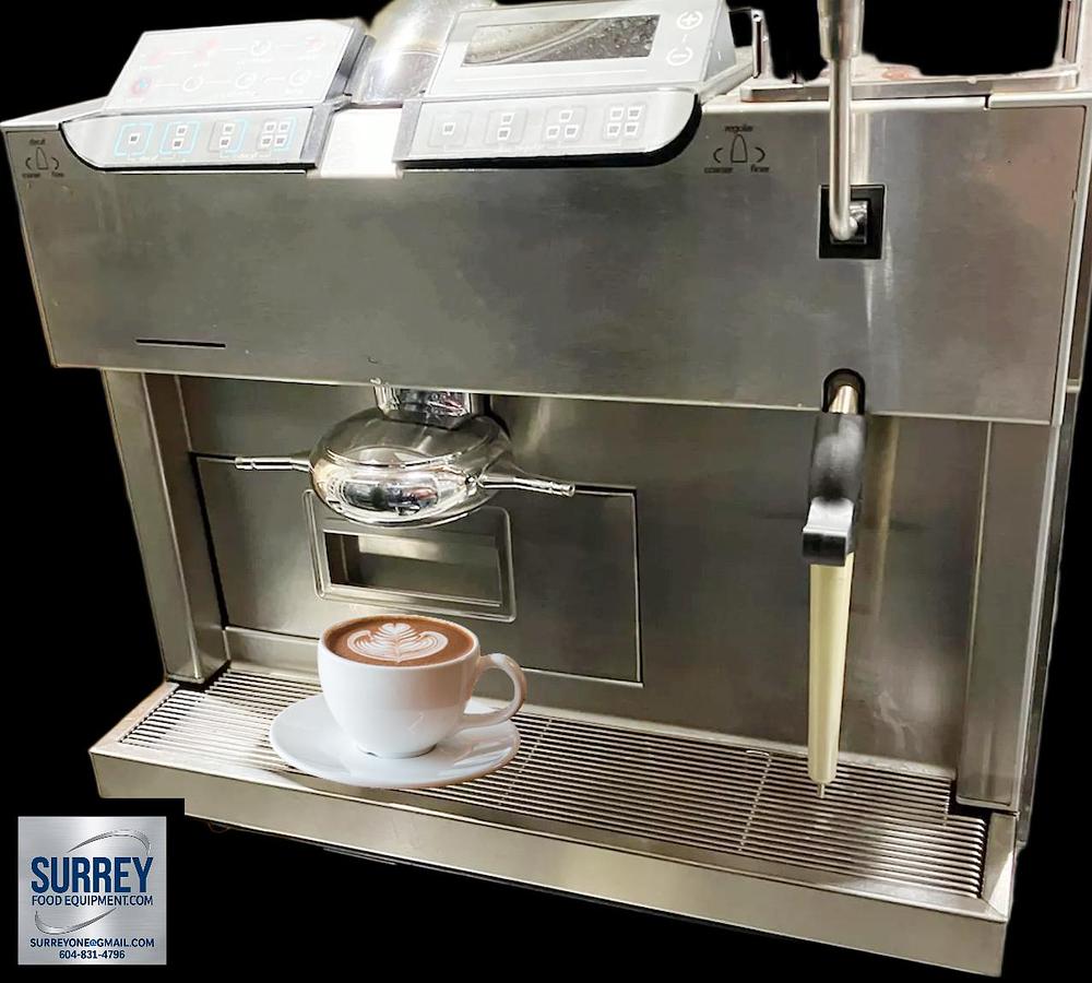 Used Mastrona Cappuccino Machine