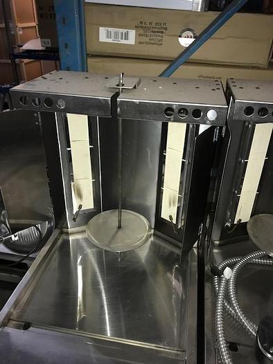Donair - Gyro -Shwarma Machines - 3 available - price has been slashed