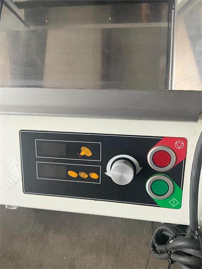 Used JAC multi thickness bread slicer