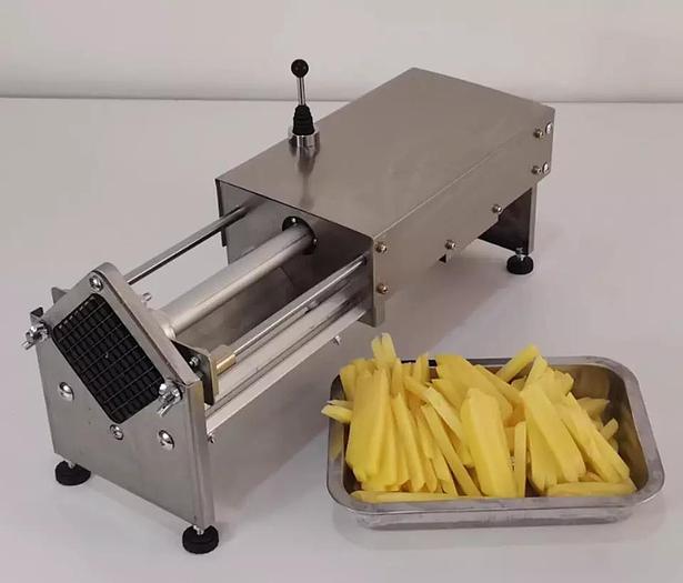 Automatic Cutter -potato - sweet potato - carrots and more