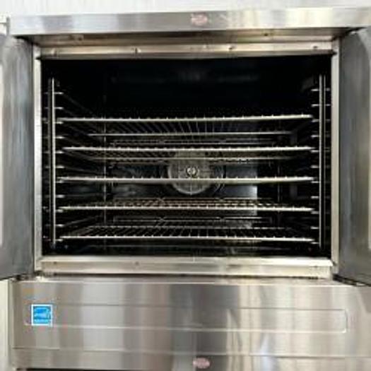 Used Blodgett Zephaire Electric Double Convection Oven 240E