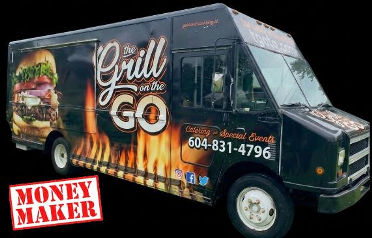 Used 1999 FREIGHTLINER MT45 FOOD TRUCK  -OPEN TO OFFERS