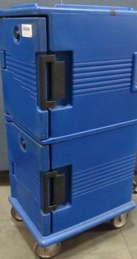 Used Cambro Insulated Food Carrier