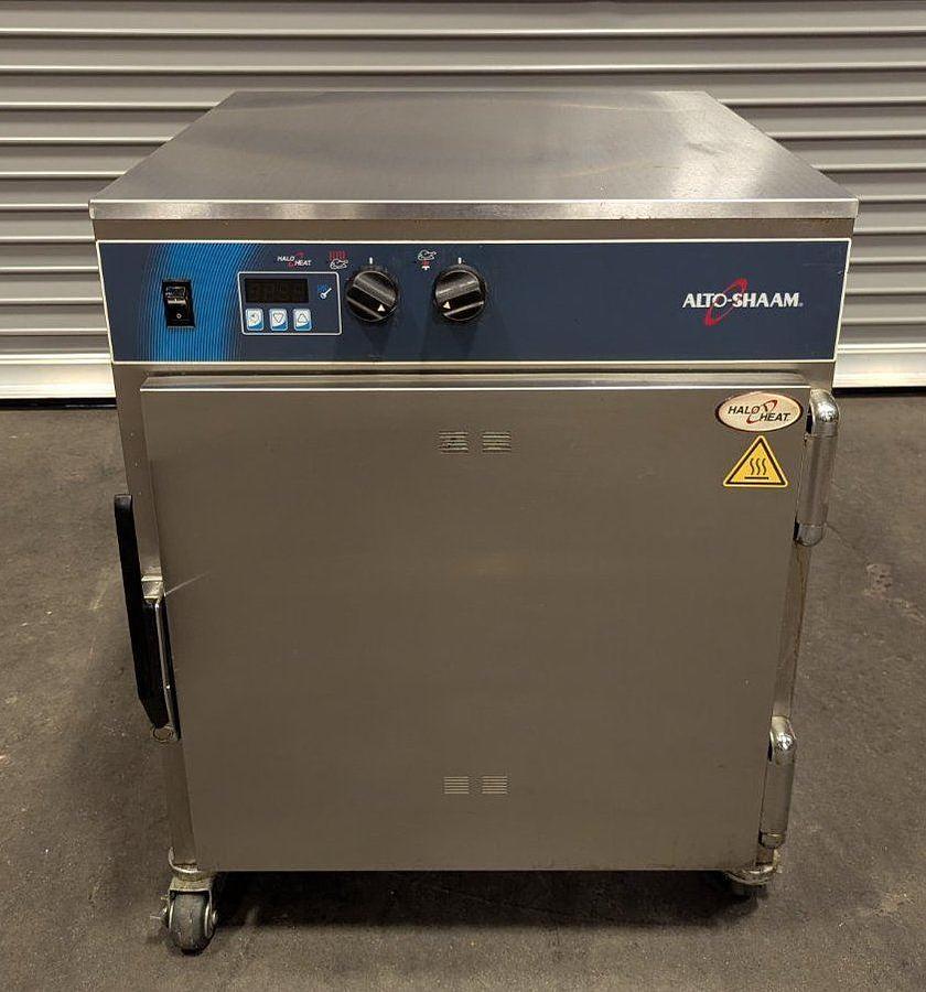 Used Alto Shaam 750-TH/II Undercounter Cook and Hold Oven W/Simple Controls