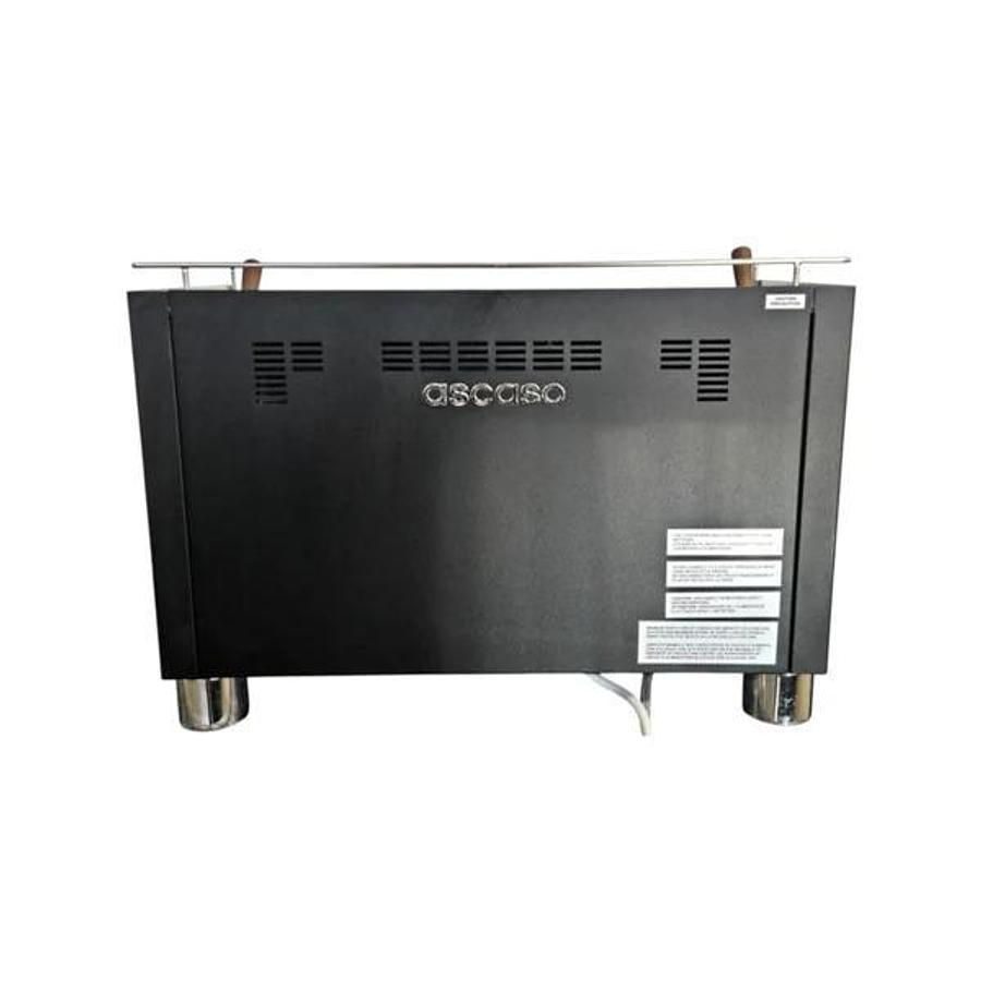 Used Ascaso 5U8BTP2GR04 2 Group Espresso Machine