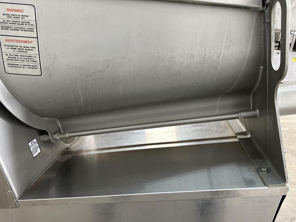Used Hobart Meat Grinder MG1532