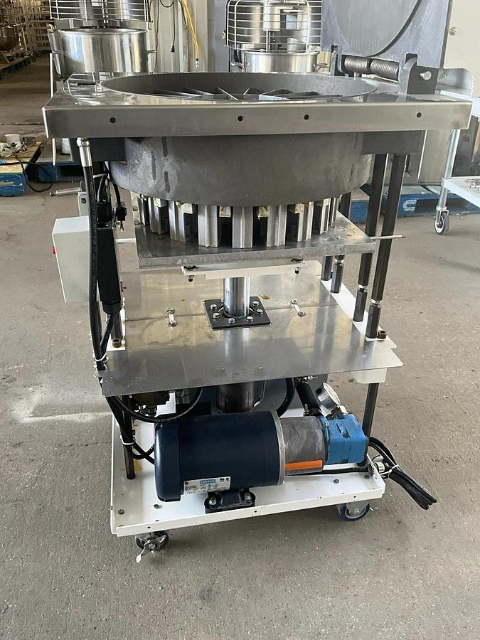 Refurbished Oliver 619-24RA Hydraulic Dough Divider 24 Part pocket dough divider Artisan