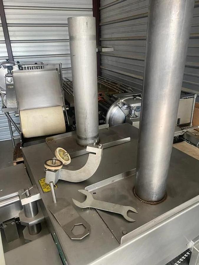 Used Ross 950-2 Industrial Meat Slicer