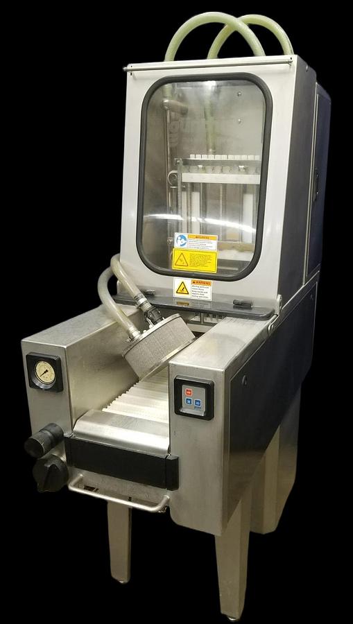 Used GUNTHER PI21 Pickling Pickle Brine Injector Meat Tenderizer Inject Star Pokomat