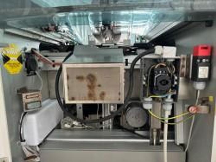 Refurbished Metro Toledo Solo Max Meat Auto Wrapper 647 & Labeler 8270