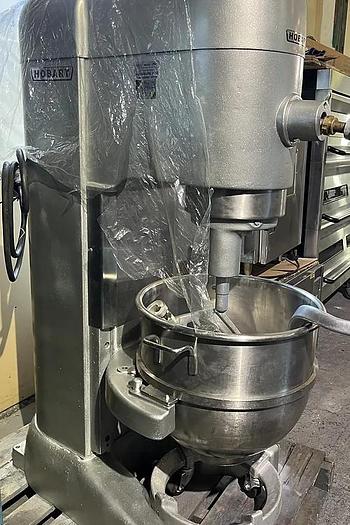 Refurbished Hobart Mixer 80 qt