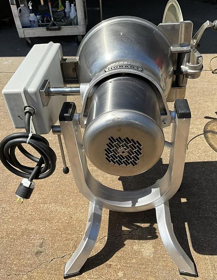 Used Hobart HCM300 Vertical mixer chopper cutter food processor HCM 300