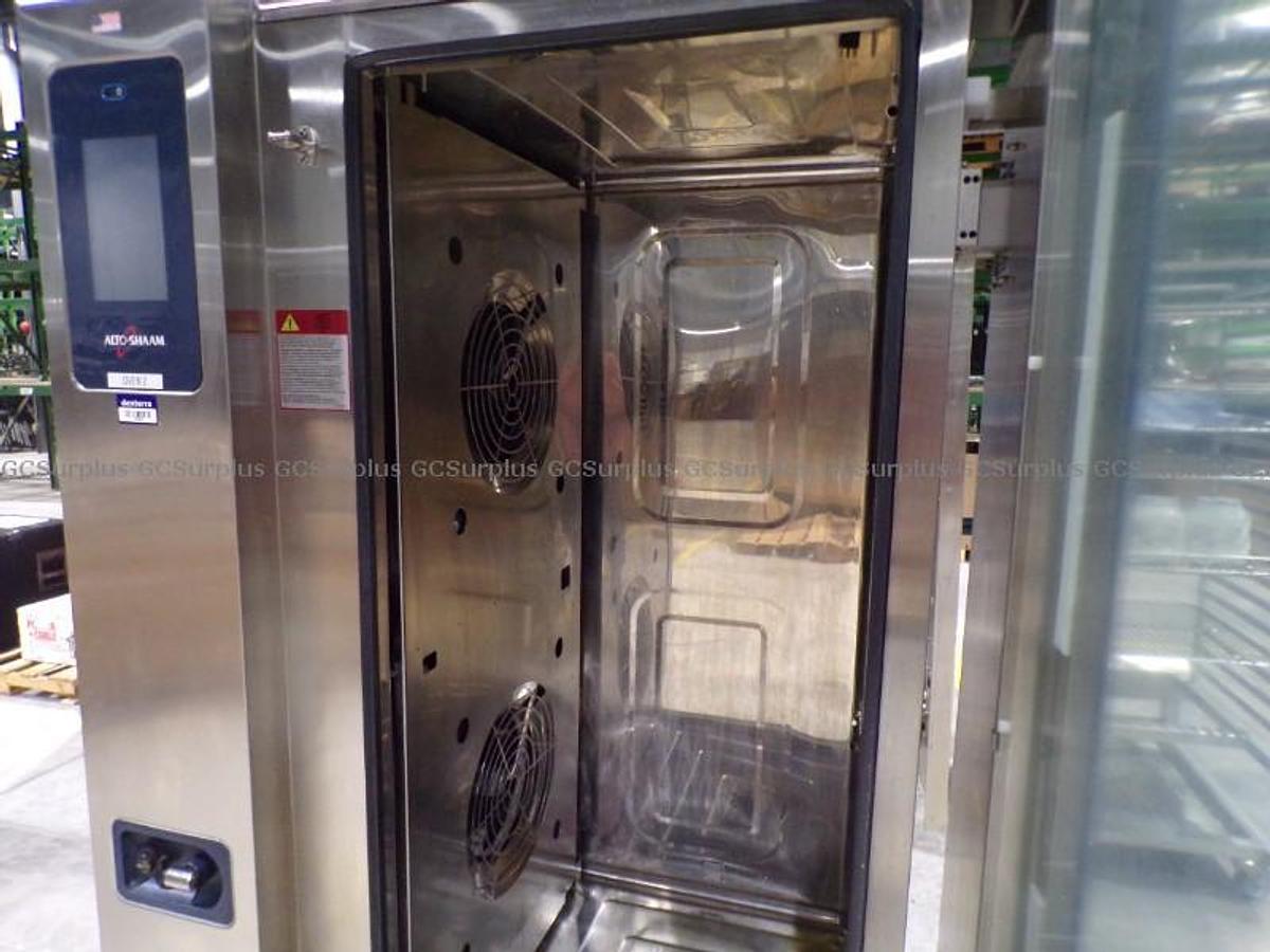 Used Alto-Shaam CTP20-20G Combitherm Oven/Steamer - NATURAL GAS