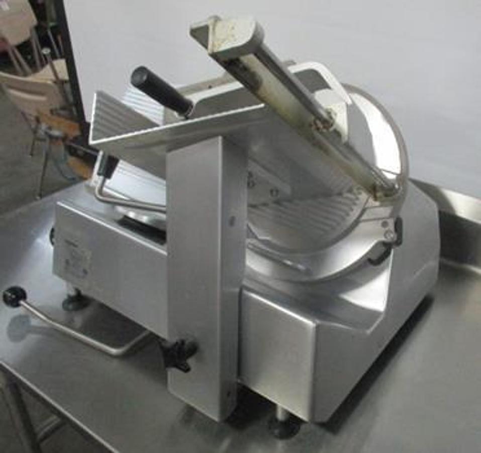 Used Bizerba GSP H meat slicer - 2 AVAILABLE