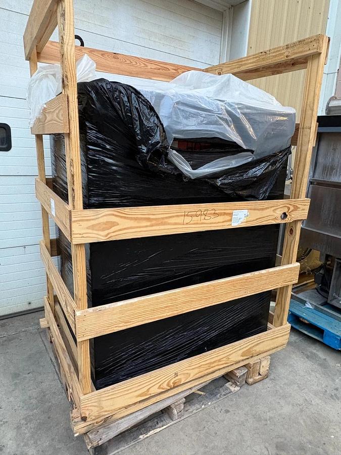 Brand new - Brand new Douglas / Display Specialties SD-20-ELEL Pan Washer -SCRATCH AND DENT CLEARANCE