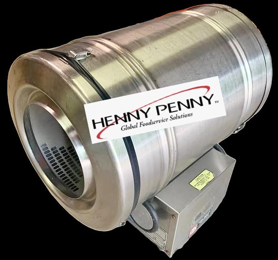 Used Henny Penny Chicken Breading Machine - works great - see video