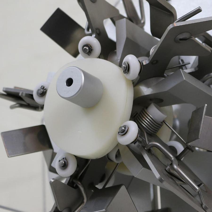 Used Z-Linker Sausage Linker