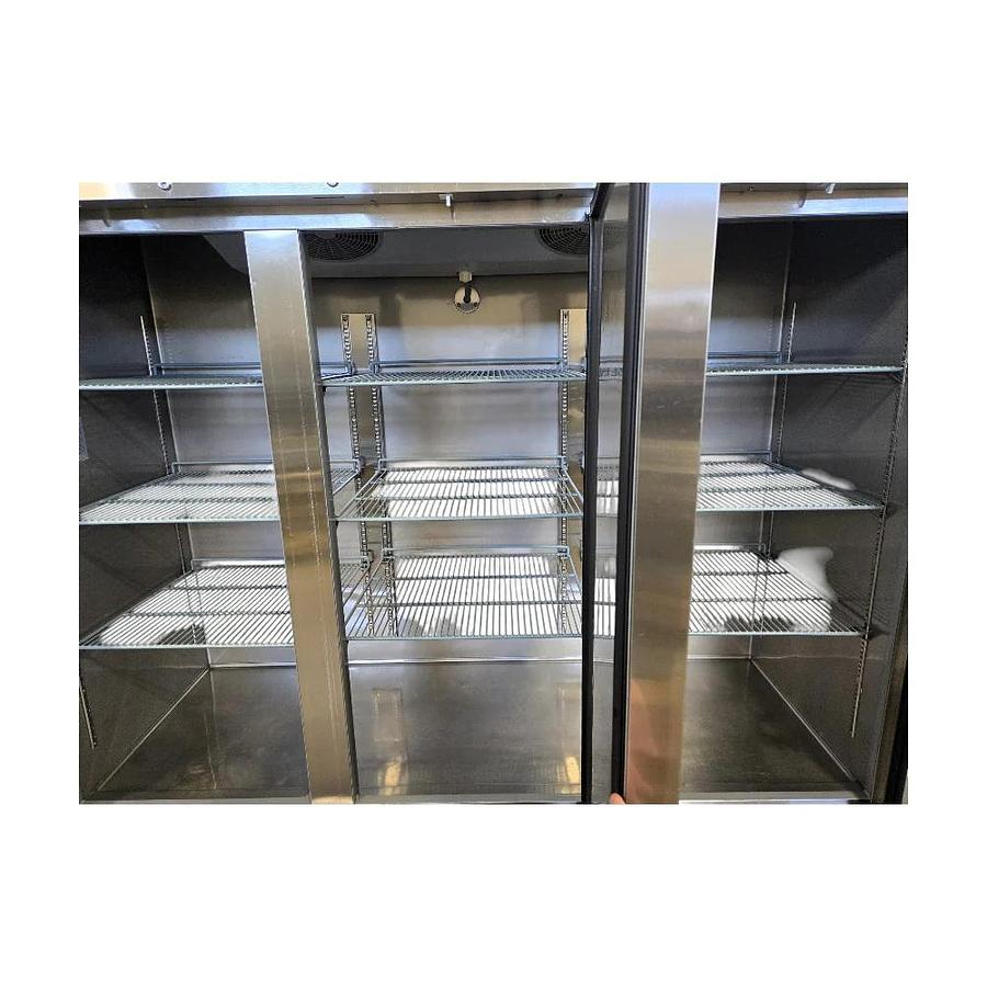 Used Omcan CFD-3RR-HC Reach In Refrigerator