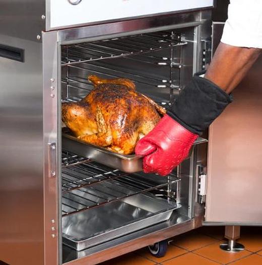 CPG Oven SlowPro Stacked Cook and Hold Oven CH-SP-2 - 208/240V,