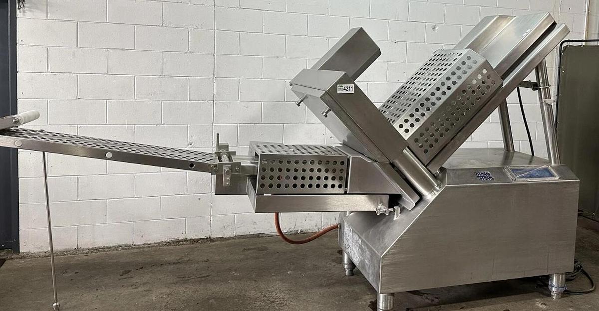 Used Weber Slicer CCS 5000 - made in Germany
