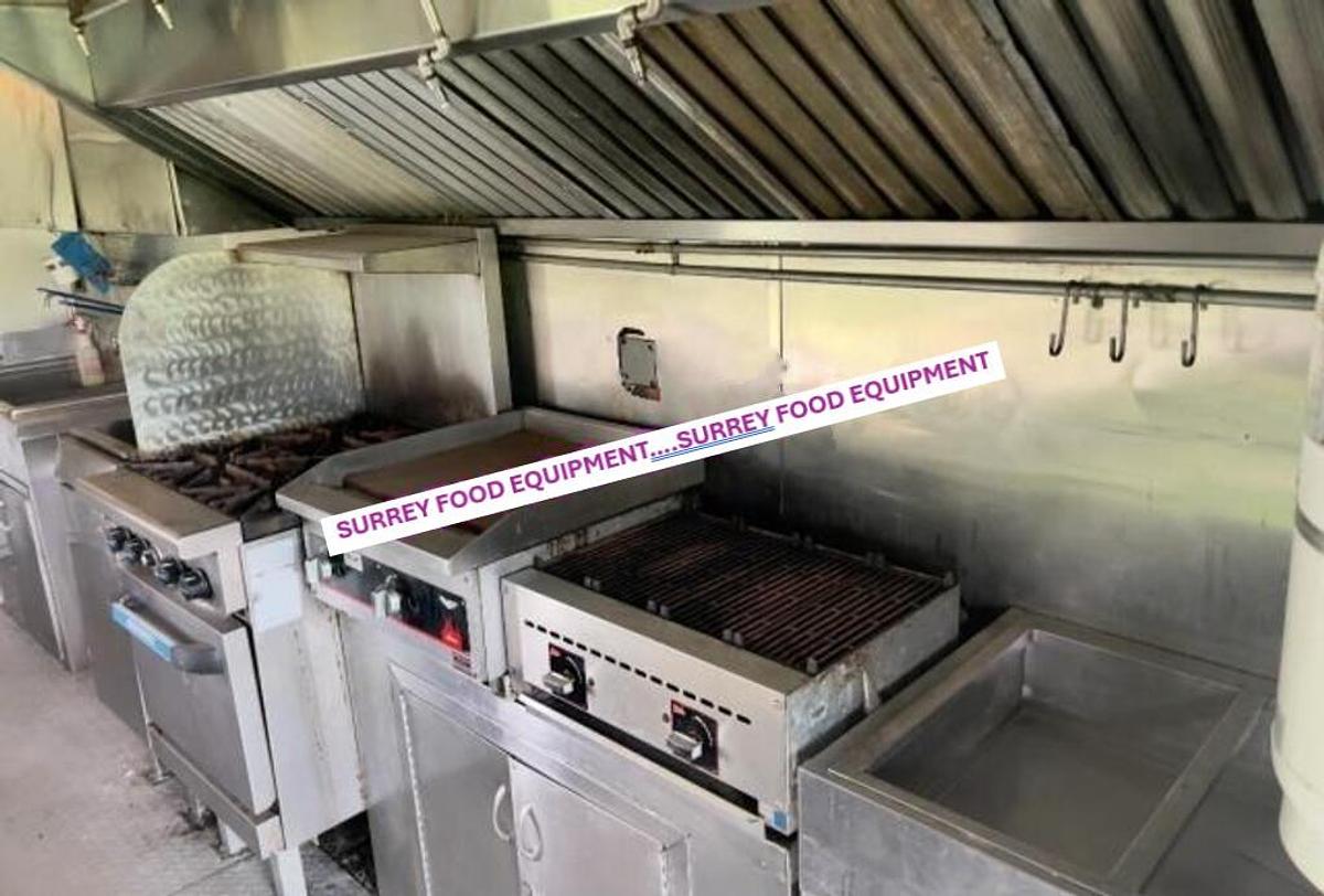 Used 1999 FREIGHTLINER MT45 FOOD TRUCK -OPEN TO OFFERS
