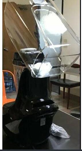 Commercial Blender HIGH PERFORMANCE PRO FRUIT SMOOTHIE