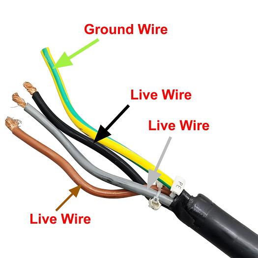 220V Commercial Three-layer Electric Pizza Oven Six-plate 19.8KW - BIG SAVINGS PRICE SLASHED