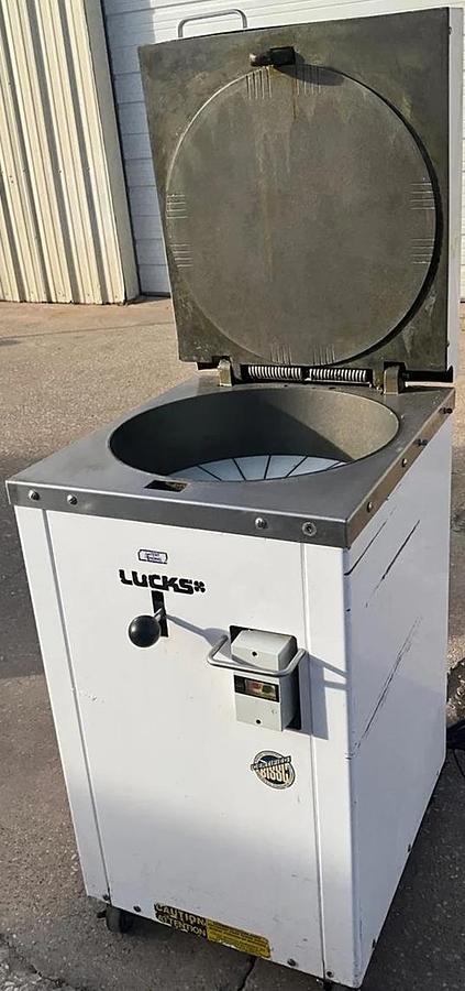 Used Oliver Hydraulic 20 portion dough divider - 3 AVAILABLE