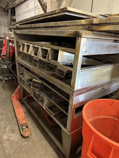 Refurbished XLT Double stacked gas conveyor pizza ovens - clearance price