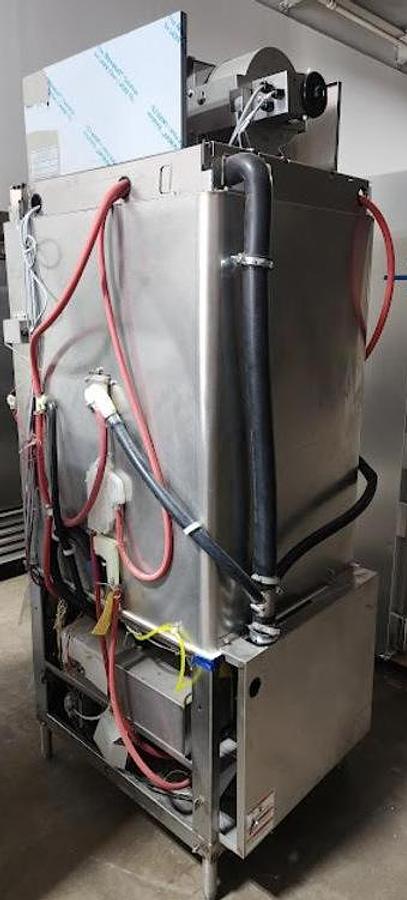 Used NEW HOBART HIGH TEMP DISHWASHER - PAN WASHER- MODEL PW20ER -brand new - price has been slashed