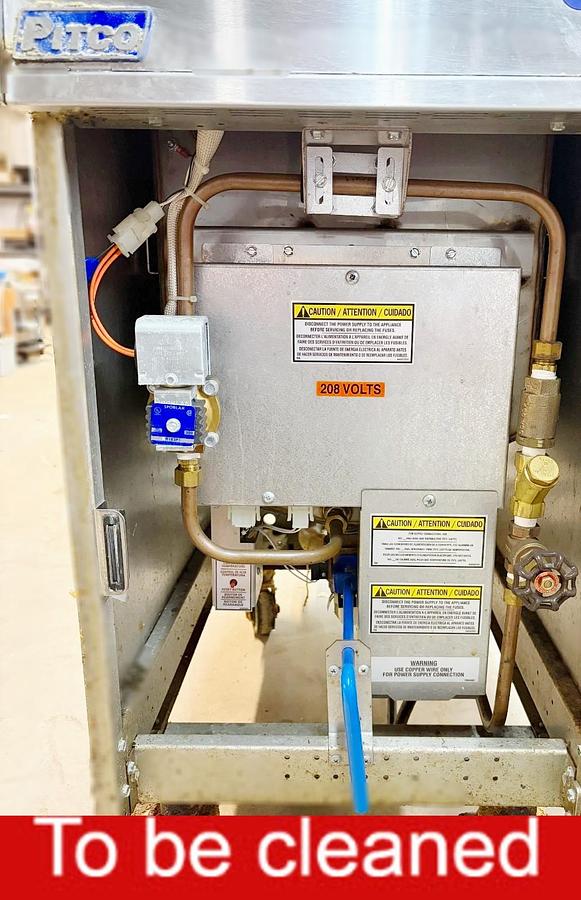 Used Pitco Rethermalizer